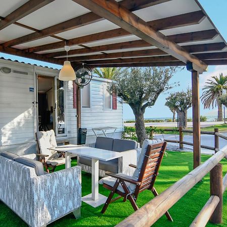 Camping Castello ネオス・マルマラス エクステリア 写真