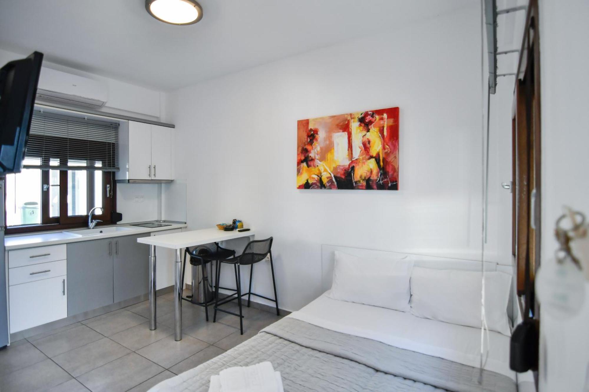Camping Castello ネオス・マルマラス 部屋 写真