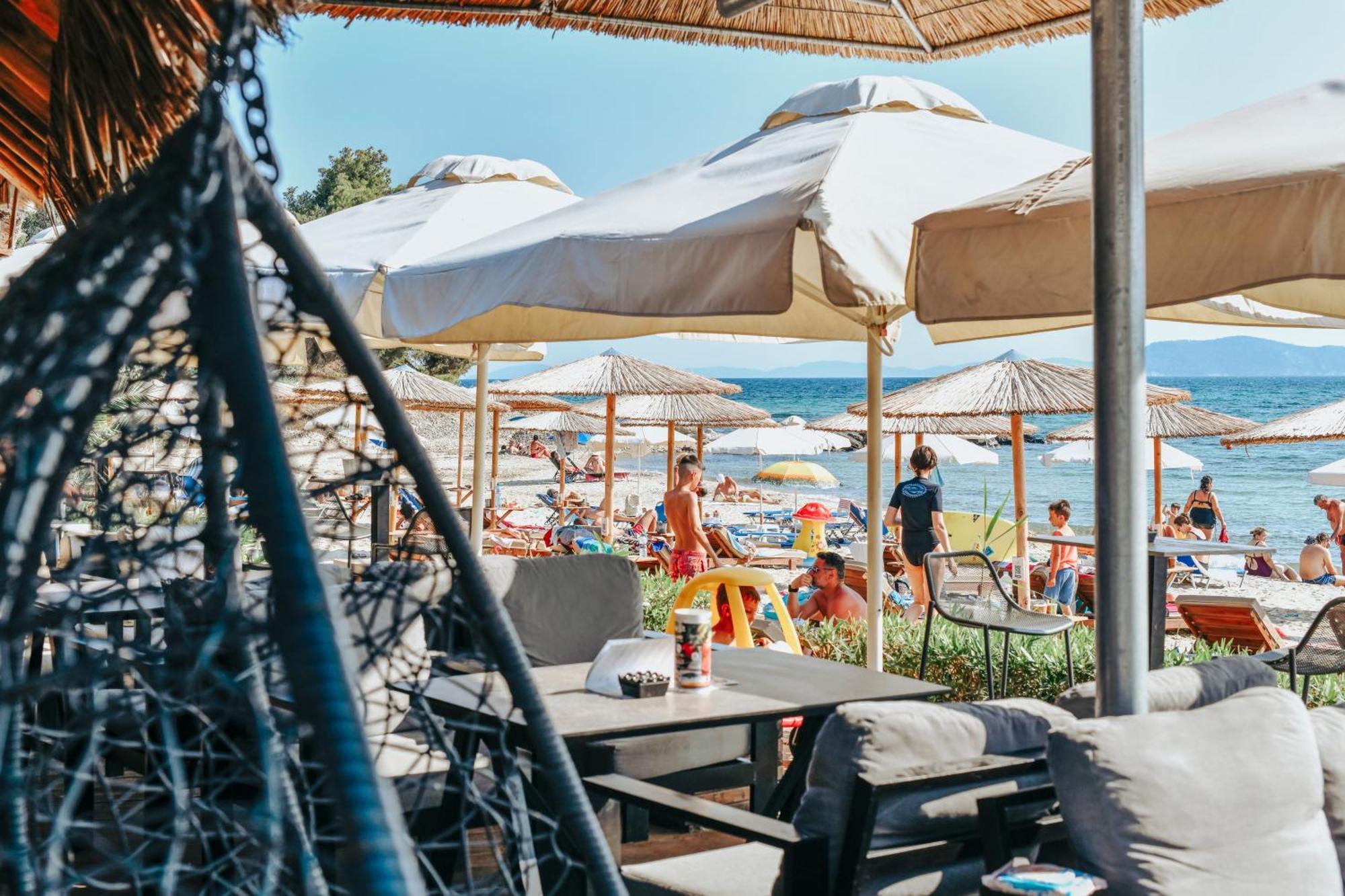 Camping Castello ネオス・マルマラス エクステリア 写真