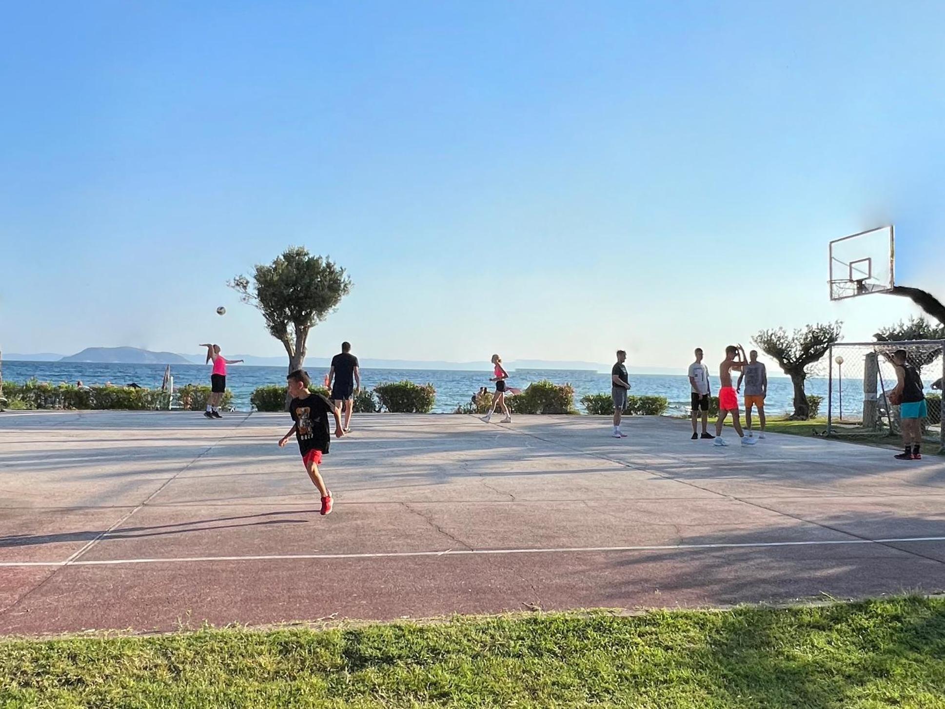 Camping Castello ネオス・マルマラス エクステリア 写真