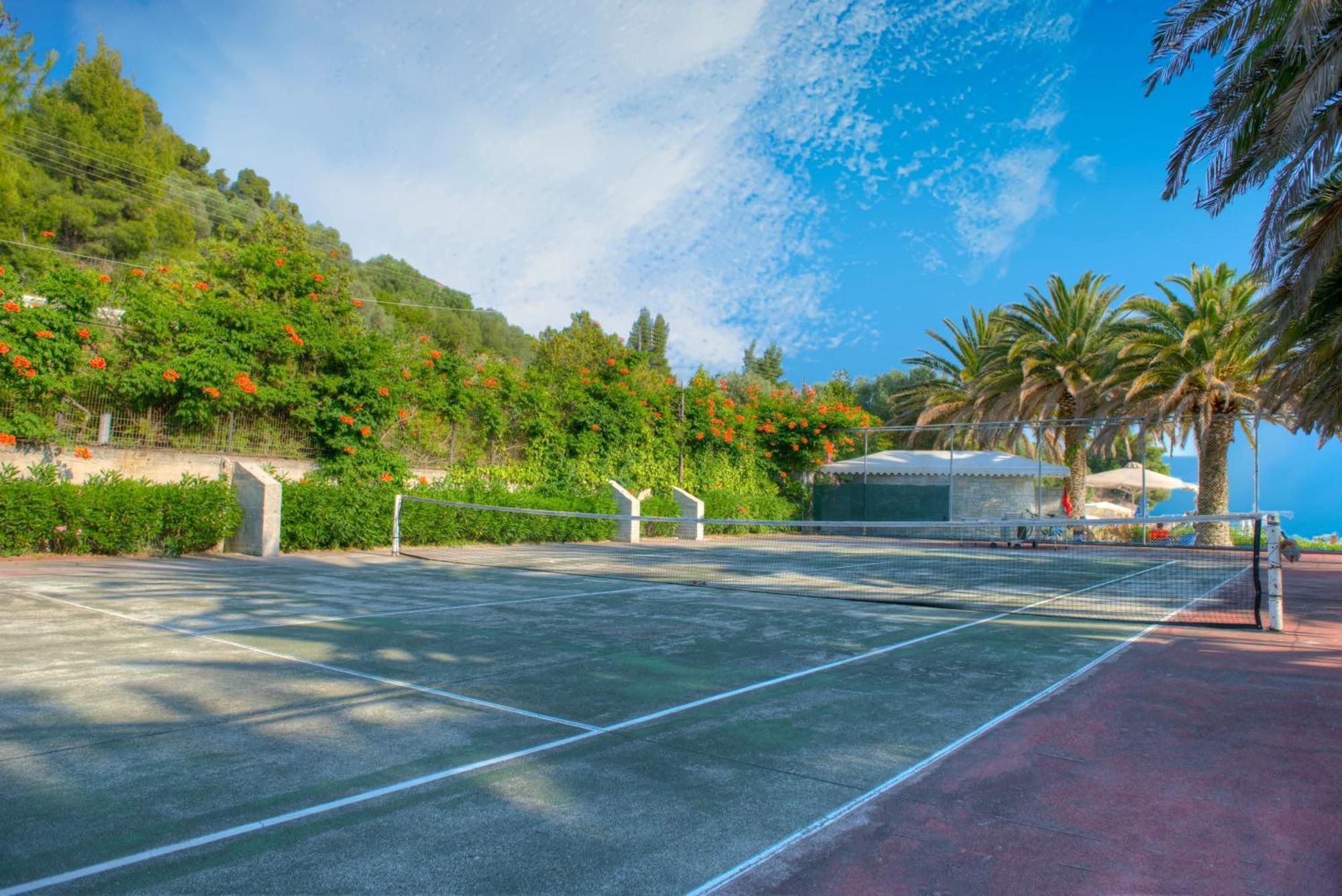 Camping Castello ネオス・マルマラス エクステリア 写真