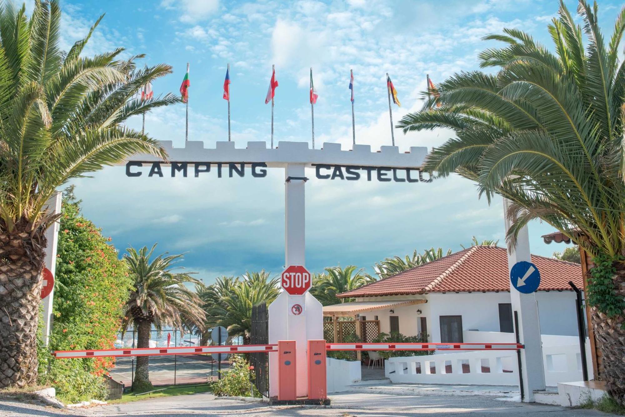 Camping Castello ネオス・マルマラス エクステリア 写真