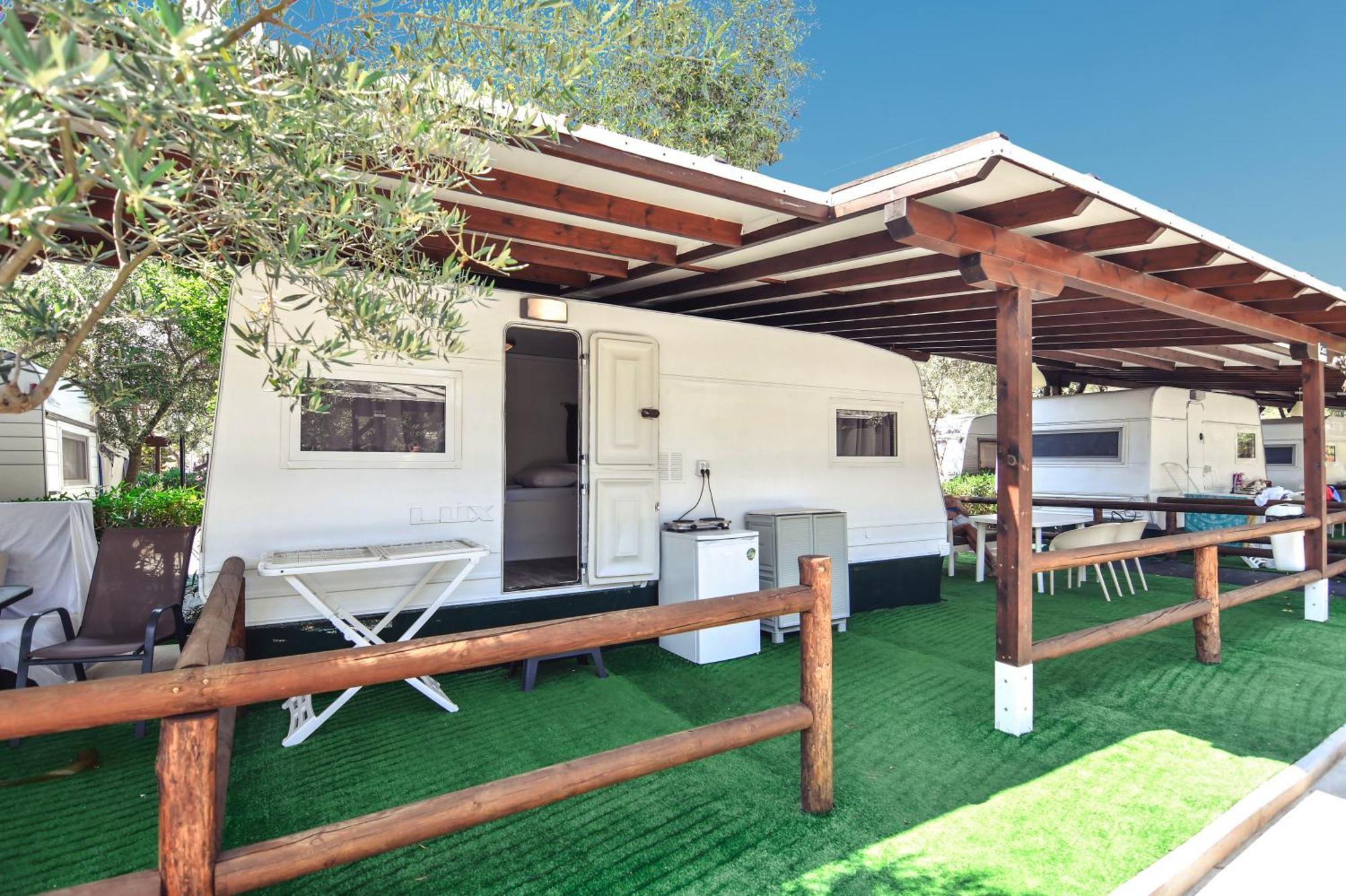 Camping Castello ネオス・マルマラス 部屋 写真