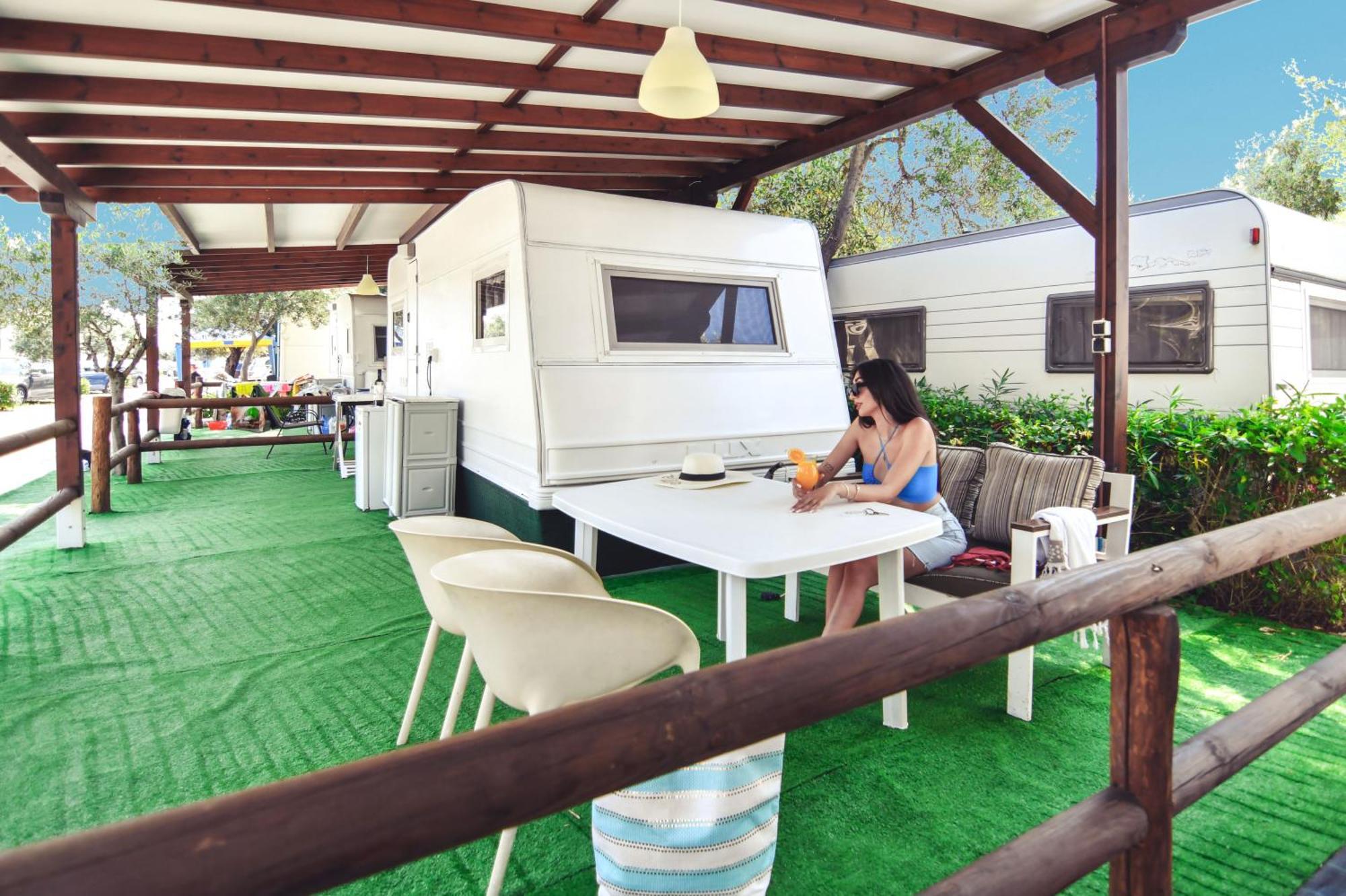 Camping Castello ネオス・マルマラス 部屋 写真