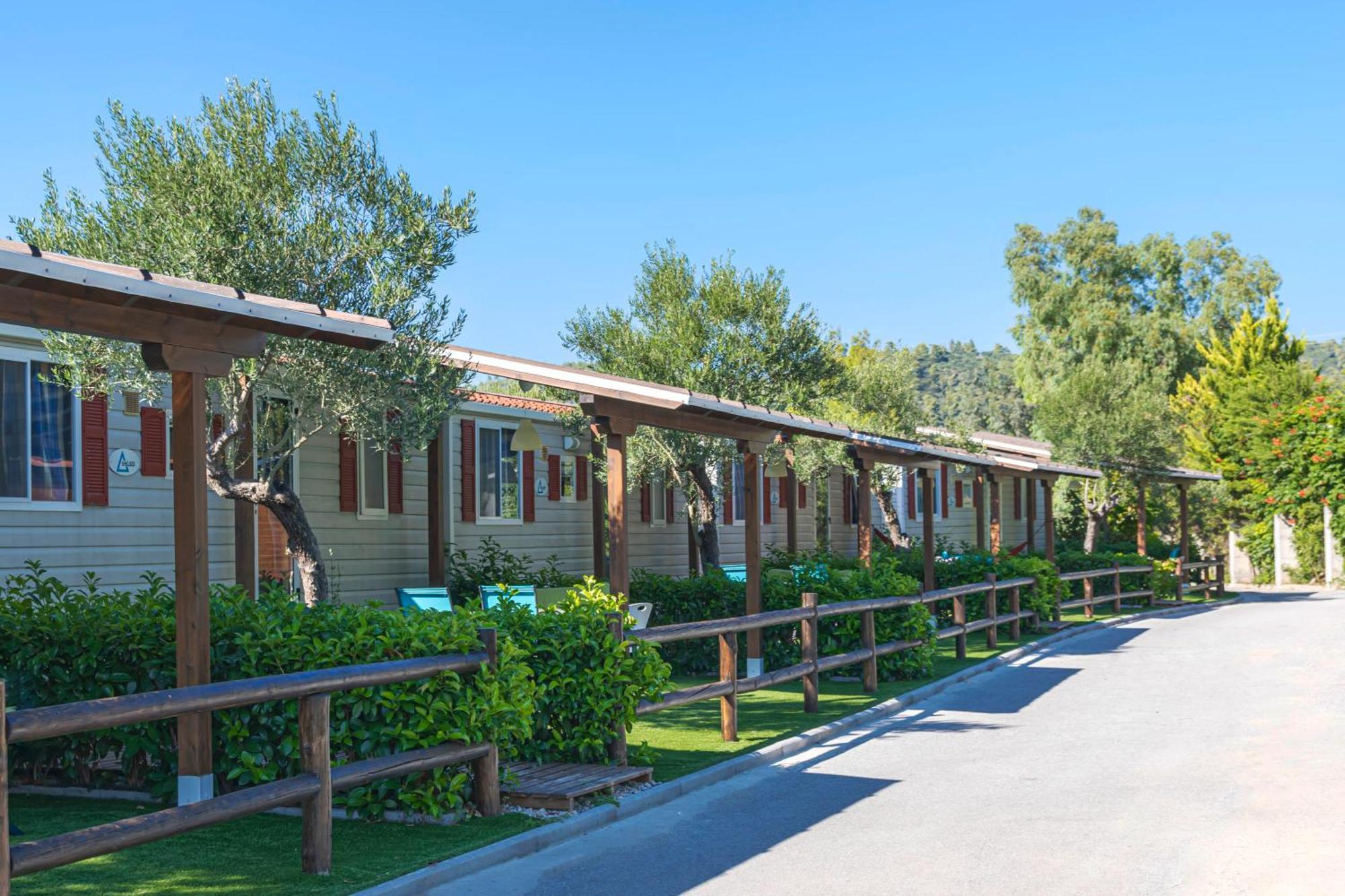 Camping Castello ネオス・マルマラス エクステリア 写真